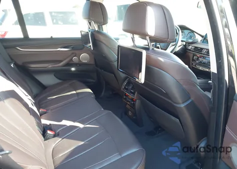 2015 BMW X5 xDrive50I from USA, damaged, VIN 5UXKR6C51F0J77401